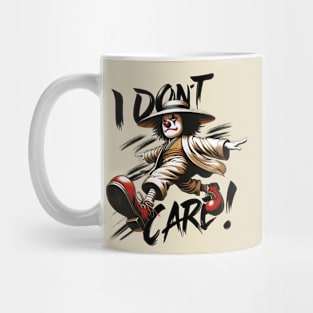 Careless Clown Mug